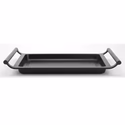 BRA Efficient A271535 poêle Poêle grill Rectangulaire