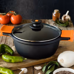 BRA Efficient 8,3 L Noir Aluminium