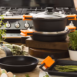 BRA Efficient A270530 plat de cuisson 4,1 L Rond Fonte d'aluminium Plat à cuisson - Vue supplémentaire 5