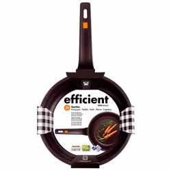 BRA Sartén Efficient Poêle polyvalente Rond