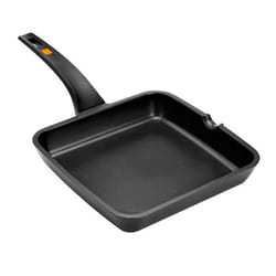 BRA Efficient A271328 poêle Poêle grill Carré