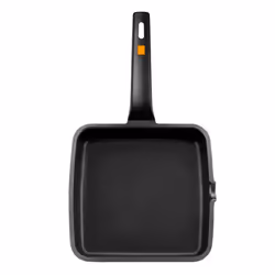 BRA Efficient A271328 poêle Poêle grill Carré