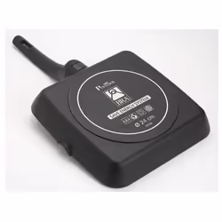 BRA Efficient A271428 poêle Poêle grill Carré