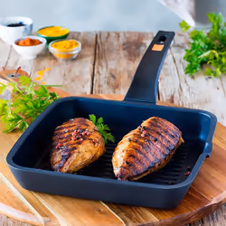 BRA Efficient A271428 poêle Poêle grill Carré - Vue supplémentaire 4