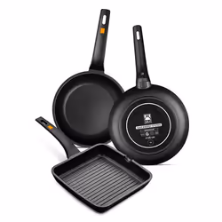 BRA Efficient A271428 poêle Poêle grill Carré - Vue supplémentaire 5