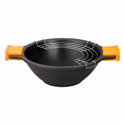 BRA Efficient Wok/Poêle à frire Rond