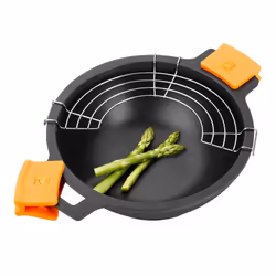 BRA Efficient Wok/Poêle à frire Rond - Vue supplémentaire 4