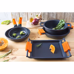 BRA Efficient Wok/Poêle à frire Rond - Vue supplémentaire 6