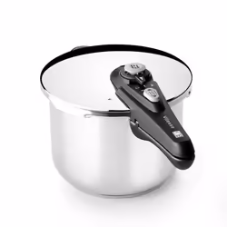 BRA 185104, 4 L, Acier inoxydable, 24 cm, Acier inoxydable, 1 pièce(s)