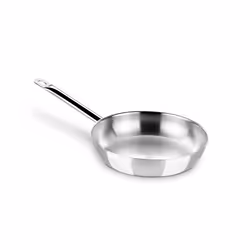 BRA A121611, Rond, Poêle polyvalente, Acier inoxydable, Acier inoxydable, 220 °C, Acier inoxydable