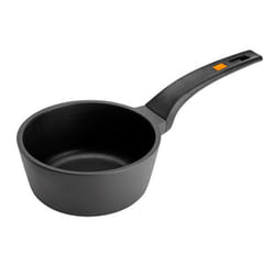 BRA Efficient A273816 casserole à sauce Rond Noir
