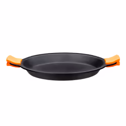 BRA A271632, Rond, Noir, PTFE, 220 °C, Aluminium, 6 mm