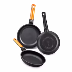 BRA A281226 poêle Poêle polyvalente Rond