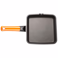 BRA Efficient A281328 poêle Poêle grill Carré
