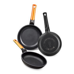 BRA A281240 lot de casseroles 3 pièce(s)