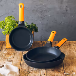 BRA A281240 lot de casseroles 3 pièce(s)