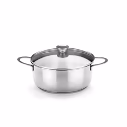 BRA A390353, Acier inoxydable, Ancora, 2,5 L, 20 cm, 210 mm, 300 mm