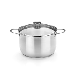 BRA A393951 marmite 2 L Argent Acier inoxydable