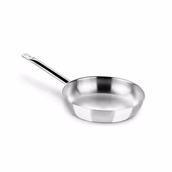 BRA Profesional A121615, Rond, Poêle polyvalente, Acier inoxydable, 220 °C, Acier inoxydable, Vitrocéramique, Halogène, Induc ...