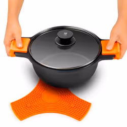 BRA A191000 dessous de plat 2 pièce(s) Silicone