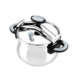 BRA A185502 autocuiseur pour cuisinière 6 L Argent