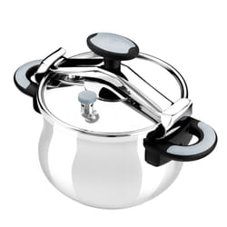 BRA A185504 autocuiseur 11 L Noir, Argent