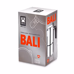 BRA Bali A170403 machine à café manuelle Cafetière à moka 0,5 L Acier inoxydable