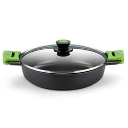 BRA Prior 2,3 L Rond Noir