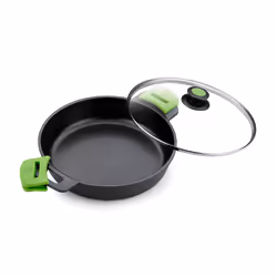 BRA A400532 casserole 5 L Aluminium