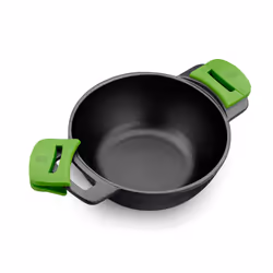 BRA Prior A402028 plat de cuisson 4,2 L Rond Fonte d'aluminium Plat à cuisson