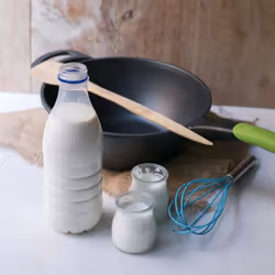 BRA Prior Wok/Poêle à frire Rond