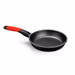 BRA Premiere A411228, Rond, Poêle à frire Gourmet, Noir, Aluminium, 5,5 mm, Vitrocéramique, Gaz, Halogène, Induction, Plaque  ...