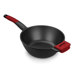 BRA Premiere A412028 poêle Wok/Poêle à frire Rond