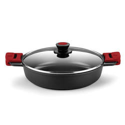 BRA Premiere A410524 casserole à sauce 2,3 L Rond Noir