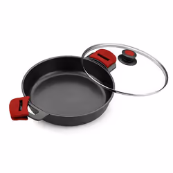 BRA Premiere A410524 casserole à sauce 2,3 L Rond Noir