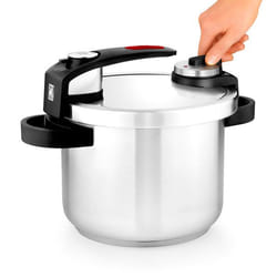BRA Tekna A185602 autocuiseur pour cuisinière 6 L Acier inoxydable