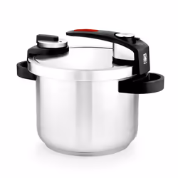 BRA Tekna A185602 autocuiseur pour cuisinière 6 L Acier inoxydable