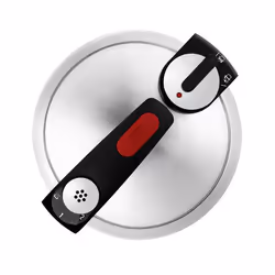BRA Tekna A185602 autocuiseur pour cuisinière 6 L Acier inoxydable