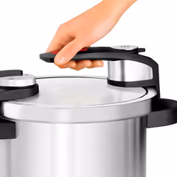 BRA Tekna A185602 autocuiseur pour cuisinière 6 L Acier inoxydable - Vue supplémentaire 4