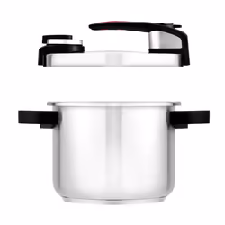 BRA Tekna A185602 autocuiseur pour cuisinière 6 L Acier inoxydable - Vue supplémentaire 5