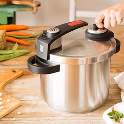 BRA Tekna A185602 autocuiseur pour cuisinière 6 L Acier inoxydable - Vue supplémentaire 7