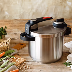 BRA Tekna A185602 autocuiseur pour cuisinière 6 L Acier inoxydable - Vue supplémentaire 8