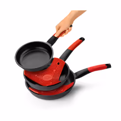 BRA A411235, Noir, Rouge, Premiere, 3,1 kg, 5 pièce(s)
