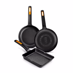 BRA A431322 poêle Poêle grill - Vue supplémentaire 2