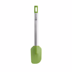 BRA Prior A197006, Spatules et raclettes de cuisine, Vert, Nylon, Silicone, Acier inoxydable, Acier inoxydable, Trou d'accroc ...