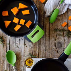 BRA Prior A197007 Spatule de cuisine Nylon, Silicone 1 pièce(s)