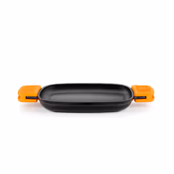 BRA Efficient Iron A441633 poêle Poêle grill Rond - Vue supplémentaire 2