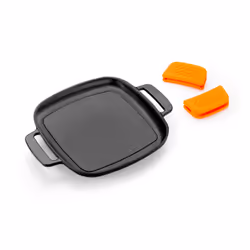 BRA Efficient Iron A441633 poêle Poêle grill Rond - Vue supplémentaire 3