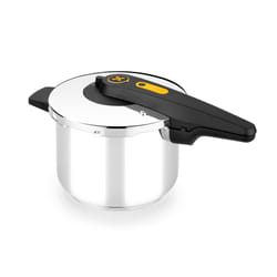BRA A185702 autocuiseur pour cuisinière 6 L Noir, Argent