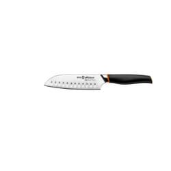 BRA Efficient A198003 Couteau de cuisine Acier inoxydable 1 pièce(s) Couteau Santoku